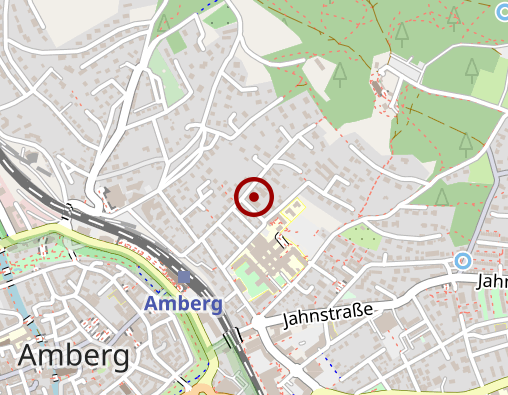 Karte: Seniorenheim der Diakonie