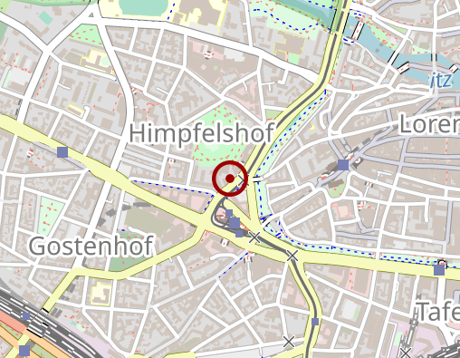 Karte: Physiotherapie Baskin Olexandr