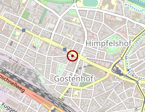 Karte: Ludwigs-Apotheke