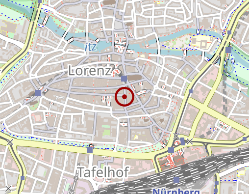 Karte: Kosmetik Lichterfeld