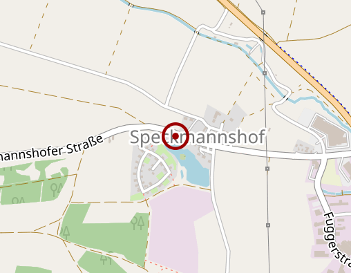 Karte: Ostermann Gabi Naturheilpraxis für Osteopathie