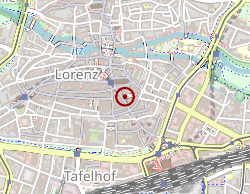 Karte: HNO in der Ostermayr-Passage