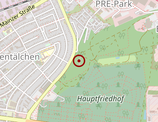 Karte: Arbeiterwohlfahrt BV Pfalz e.V. APH Alex-Müller-Heim