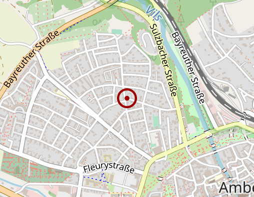 Karte: Lehner Bärbel Heilpraktikerin