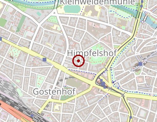 Karte: Globus Schlüsseldienst Nürnberg