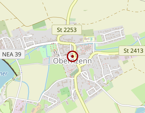 Karte: Kiefer Stefani Naturheilpraxis