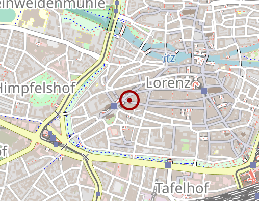 Karte: Nahr Willy Medizinische Massagepraxis