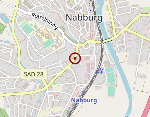 Karte: Paracelsus-Apotheke