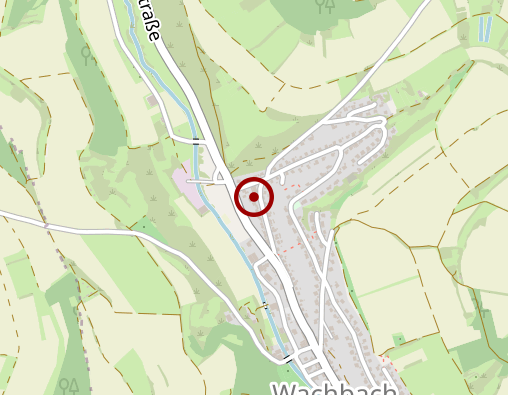 Karte: Mehrtägige Freizeiten