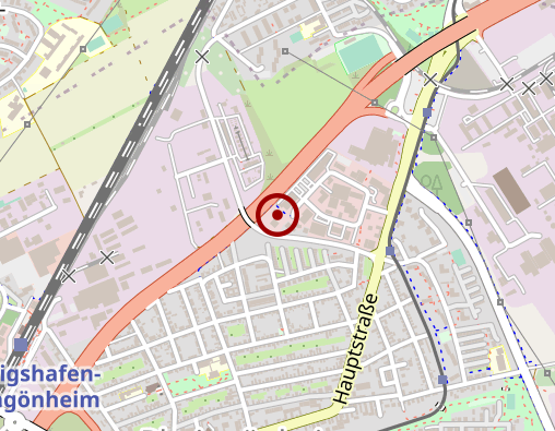 Karte: Ambulante Pflege & Sozialstation Dorn