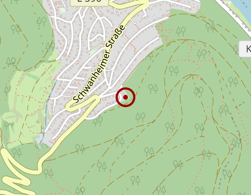 Karte: Volquards Wolfgang