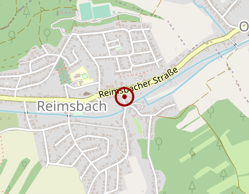 Karte: Revital- Schuhmacher Thomas