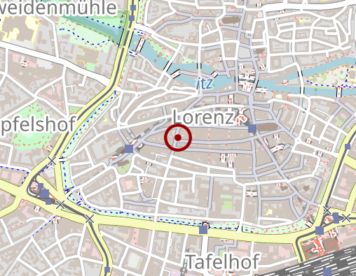 Karte: Einhorn-Apotheke