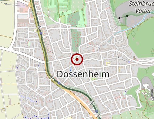 Karte: Mohren-Apotheke