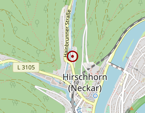 Karte: Hanauer Gisbert