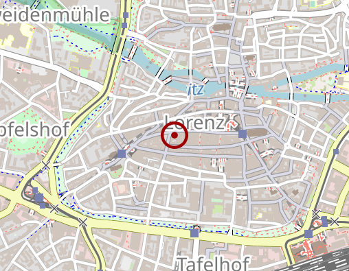 Karte: Scheffler Gabriele