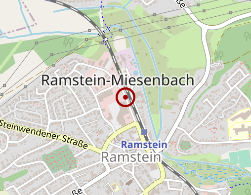 Karte: Betreuungs- und Pflegezentrum Lang GmbH