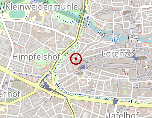 Karte: Orthopädie Müller GmbH