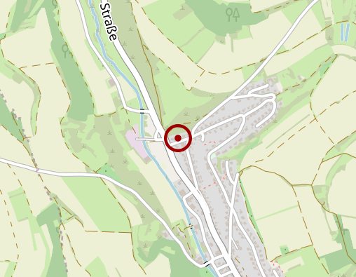 Karte: Brauch Jochen Praxis für Physiotherapie