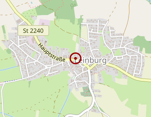 Karte: Diakoniestation Leinburg