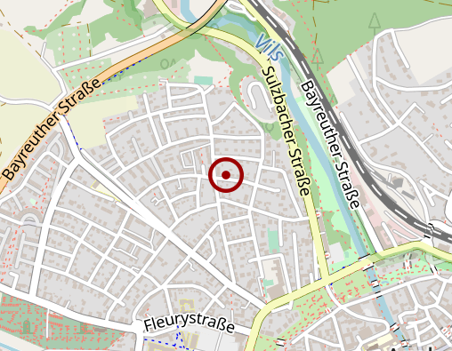 Karte: Taxi Zipprich