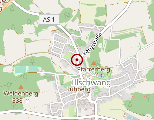 Karte: Stöcker Martina Heilpraktikerin