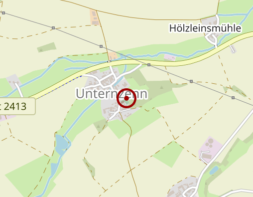 Karte: Bär Johannes Thomas Heilpraktiker