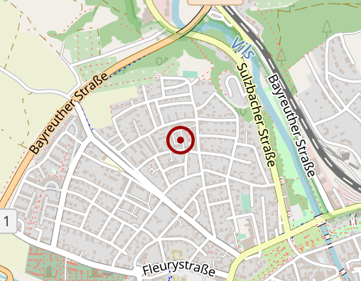 Karte: Taxi Schmid Fahrten aller Art