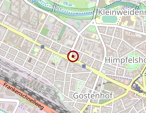 Karte: Ergotherapie Mielke Mirian