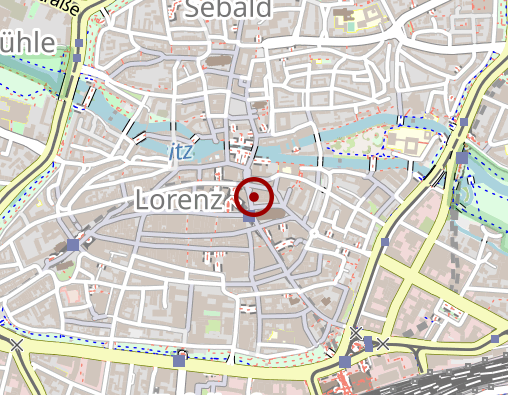 Karte: Fusspflege Med Podologie S.Reges