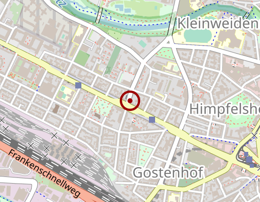 Karte: Kreuz-Apotheke