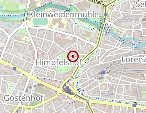 Karte: Guthseel Auguste Psychotherapie