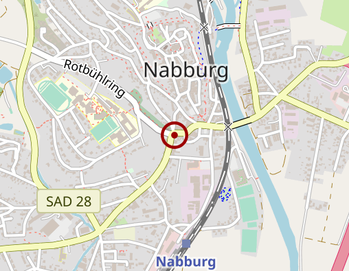 Karte: Sindersberger'sche Apotheke