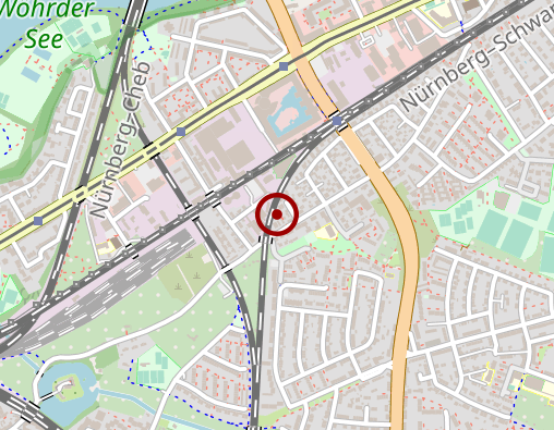 Karte: Dengler Sandra Dipl.-Psych.