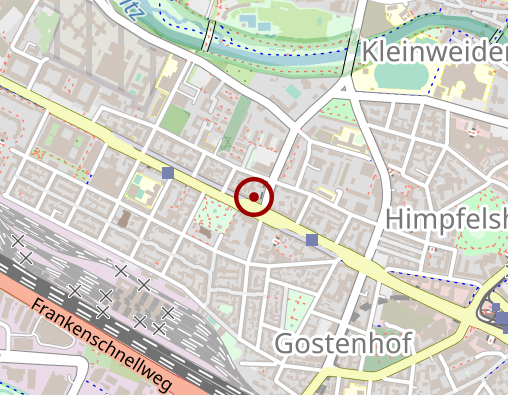 Karte: Cordes Dr.med. & Gebhard Dr.med.