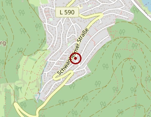 Karte: Foßhag Birgit