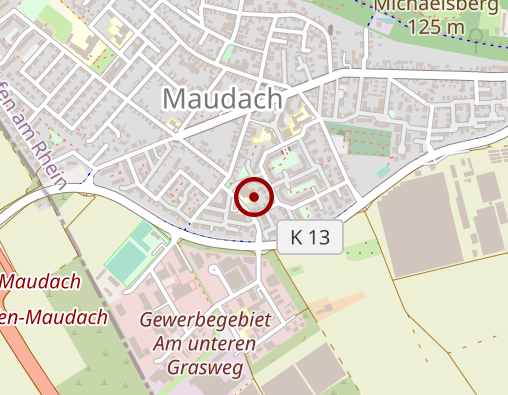 Karte: Schenkel Rüdiger