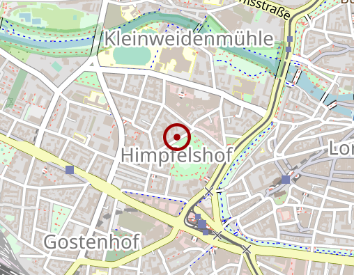 Karte: Psychologische Praxis, Ingo Muschwitz