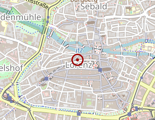 Karte: Brandl Susanna Praxis für Kinder- und Jugendlichenpsychotherapie