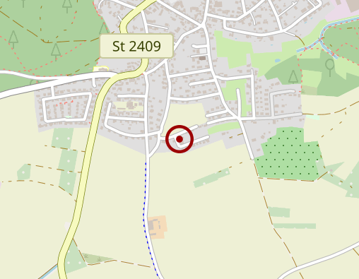 Karte: Lämmerzahl Silke Psychologische Praxis alle Kassen