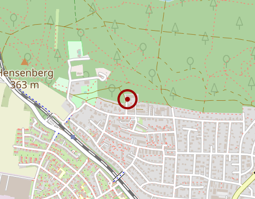 Karte: Helene-Schultheiß-Heim