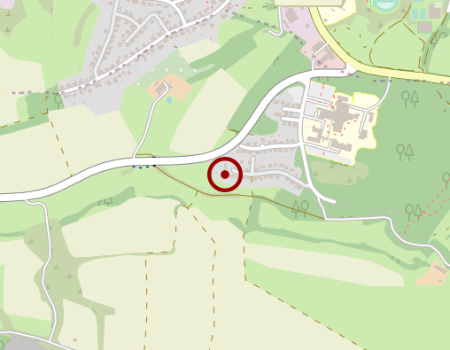 Karte: von Kannen Manfred