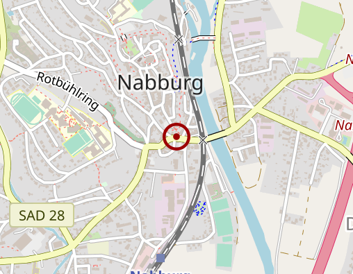 Karte: Sanitätshaus Nimbs GmbH