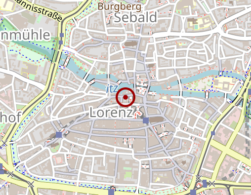 Karte: Schürger Irina Dr. Psychotherapeutische Praxis