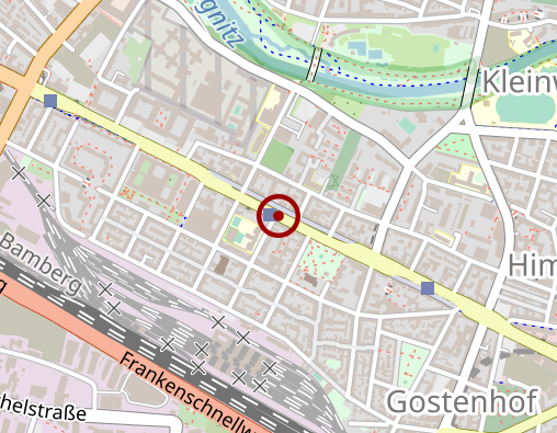 Karte: Helferkreis für ältere Migranten