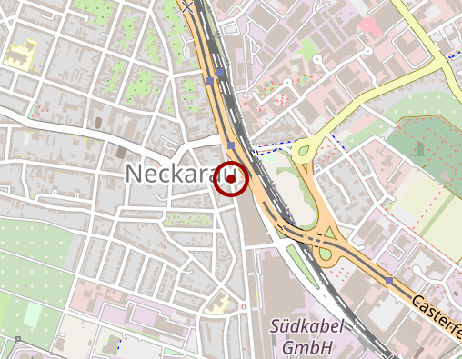 Karte: Apotheke in der Alten Seilerei