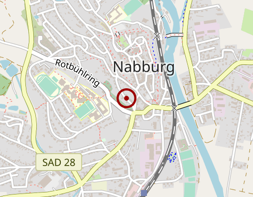 Karte: Reschner Hans-Jürgen Praxis für Physiotherapie