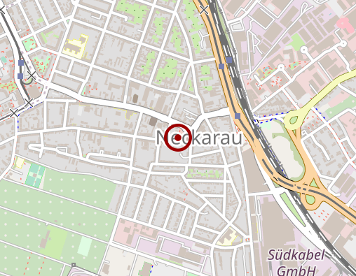 Karte: Marien-Apotheke