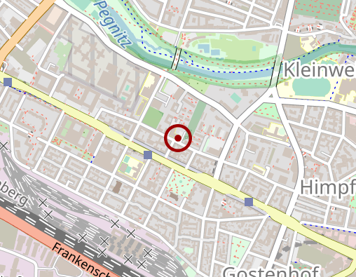 Karte: Vitanas Senioren Centrum Patricia