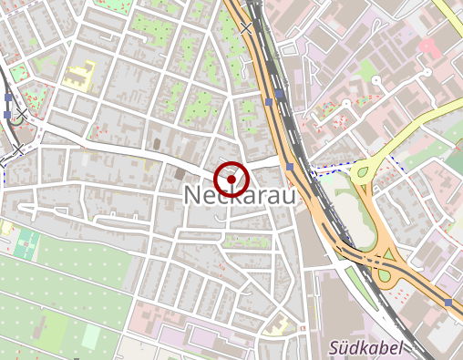 Karte: Rheingold-Apotheke